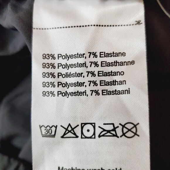 Yogipace Sun Protection Pants Size XL NWT - Picture 7 of 9